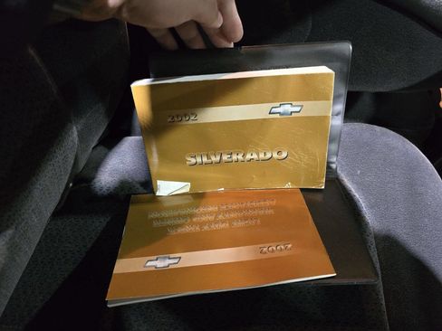 Used 2002 Chevrolet Silverado 1500 LS w/ Off-Road Chassis Pkg image 55