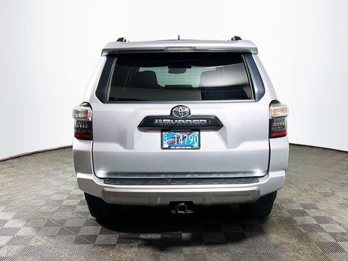 Certified 2020 Toyota 4Runner TRD Off-Road Premium w/ Moonroof Package image 7