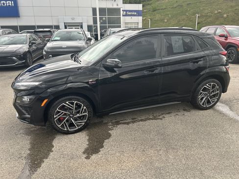Used 2022 Hyundai Kona N Line AWD/4WD image 20