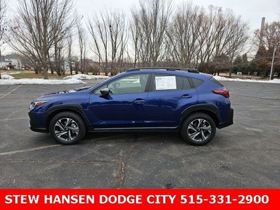 Used 2025 Subaru Crosstrek 2.0i Premium
