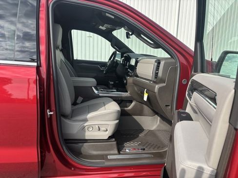 New 2026 Chevrolet Silverado 1500 LTZ image 19