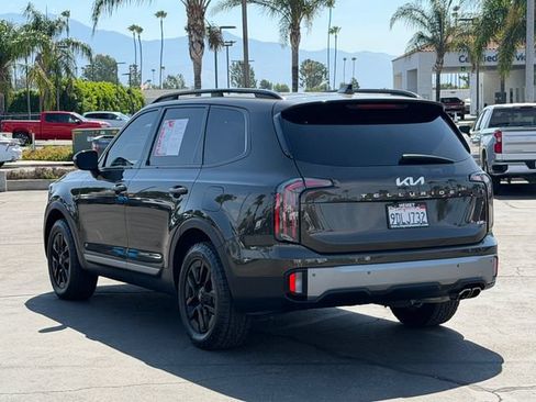 Used 2023 Kia Telluride SX Prestige X-Pro AWD/4WD image 8