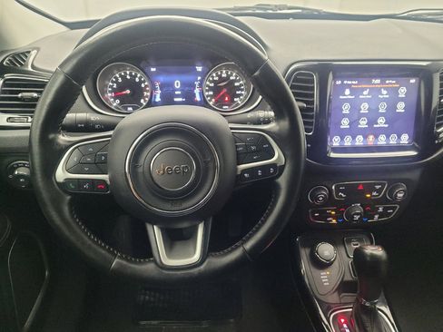 Used 2021 Jeep Compass Limited AWD/4WD image 22