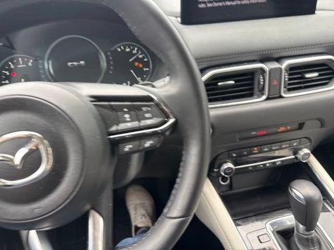 Used 2024 MAZDA CX-5 AWD 2.5 S w/ Premium Package image 9