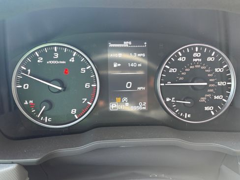 Certified 2025 Subaru Forester Sport AWD/4WD image 19