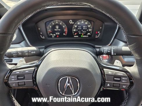 New 2026 Acura Integra A-Spec FWD image 12
