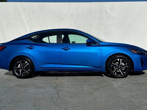 Certified 2024 Nissan Sentra SV w/ All-Weather Package FWD image 2