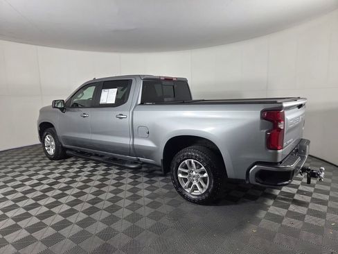 Used 2025 Chevrolet Silverado 1500 RST w/ Convenience Package II AWD/4WD image 8