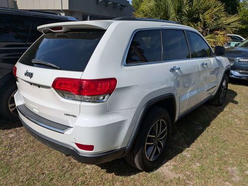 Used 2019 Jeep Grand Cherokee Limited image 2