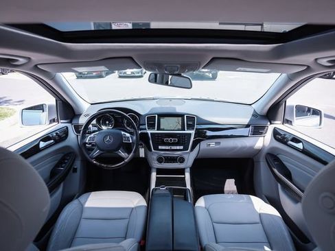 Used 2015 Mercedes-Benz ML 350 4MATIC image 19