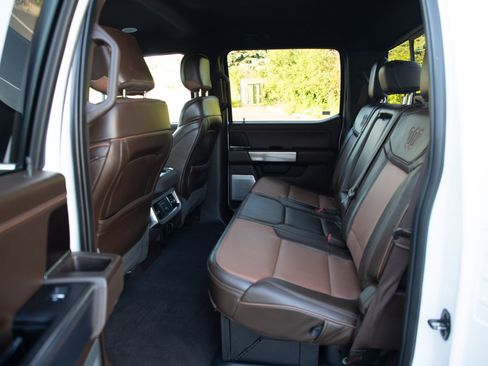Used 2023 Ford F450 King Ranch AWD/4WD image 16