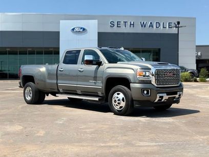 Used 2018 GMC Sierra 3500 Denali w/ Duramax Plus Package