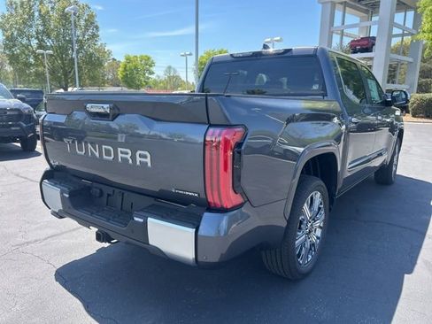 New 2026 Toyota Tundra Capstone AWD/4WD image 5