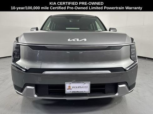 Certified 2024 Kia EV9 Light Long Range RWD image 25