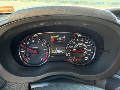 Used 2021 Subaru WRX Premium AWD/4WD image 6