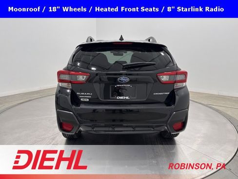 Used 2021 Subaru Crosstrek 2.5i Limited w/ Popular Package #4 image 6
