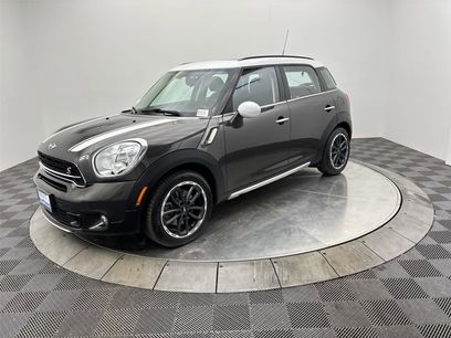 Used 2015 MINI Cooper Countryman S
