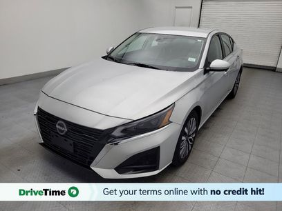 Used 2023 Nissan Altima 2.5 SV