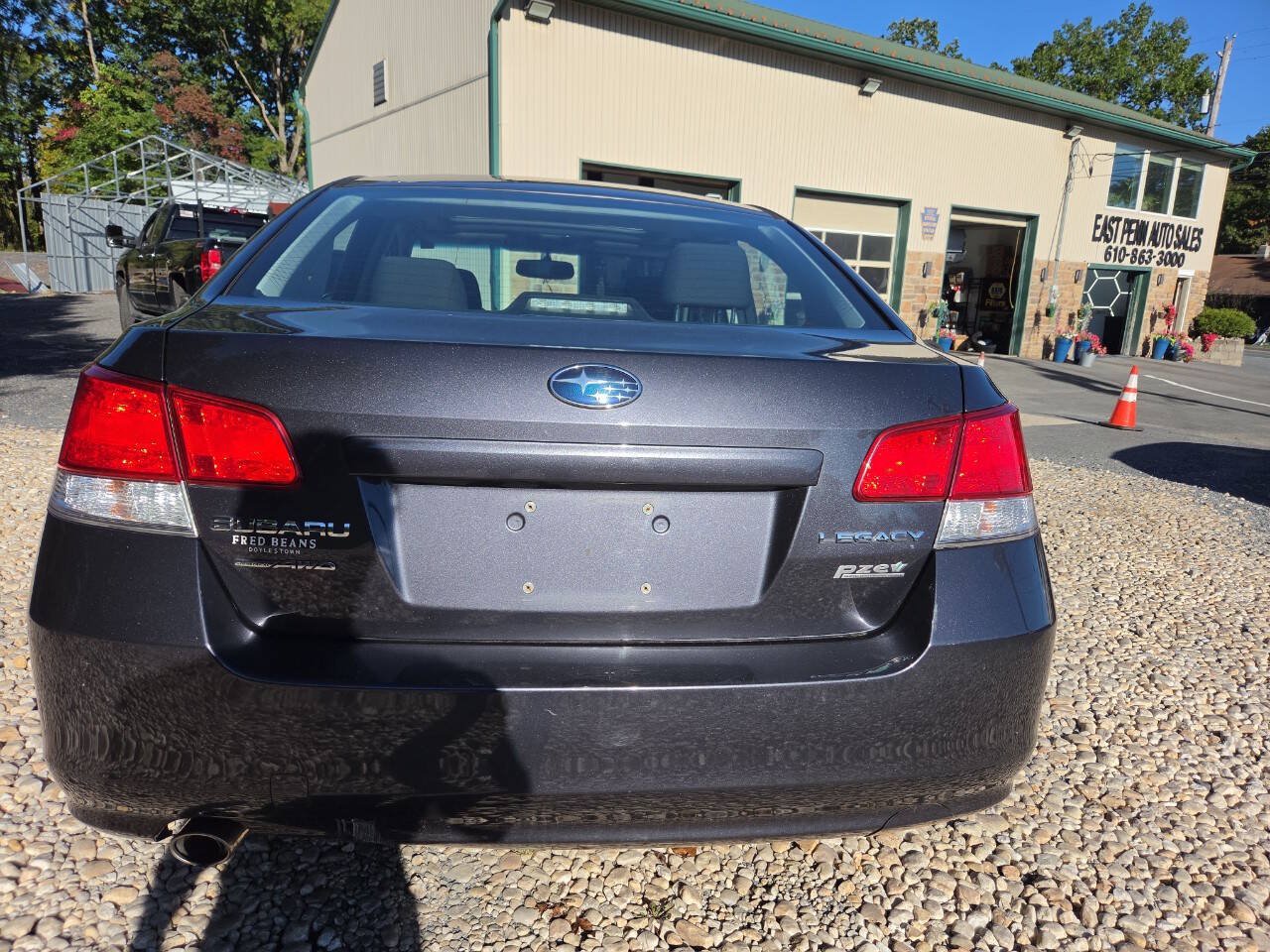 Used 2012 Subaru Legacy 2.5i Premium AWD/4WD image 7