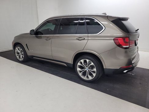 Used 2017 BMW X5 xDrive50i AWD/4WD image 3