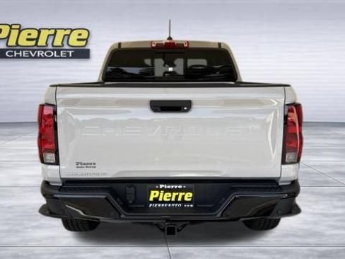 New 2026 Chevrolet Colorado Trail Boss AWD/4WD image 3