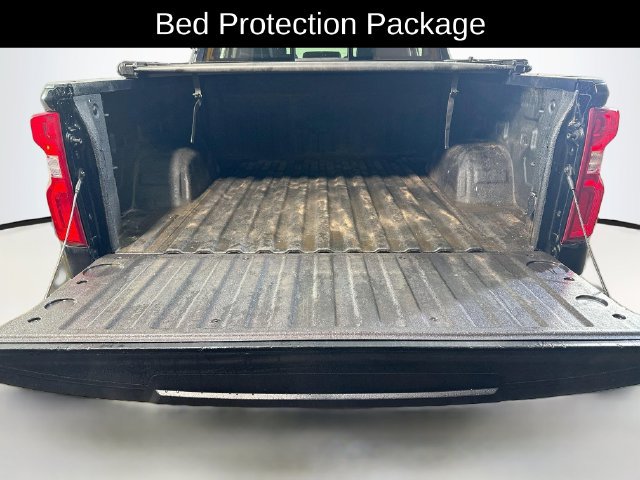 Used 2020 Chevrolet Silverado 1500 LT Trail Boss AWD/4WD image 13