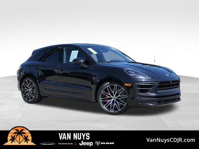 Used 2022 Porsche Macan GTS