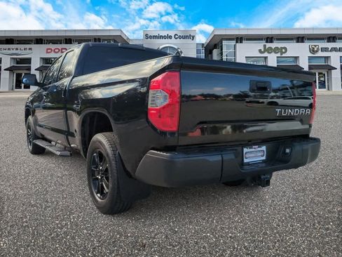 Used 2019 Toyota Tundra SR image 6