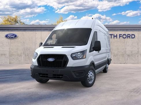 New 2026 Ford Transit 350 148 High Roof Extended AWD image 2
