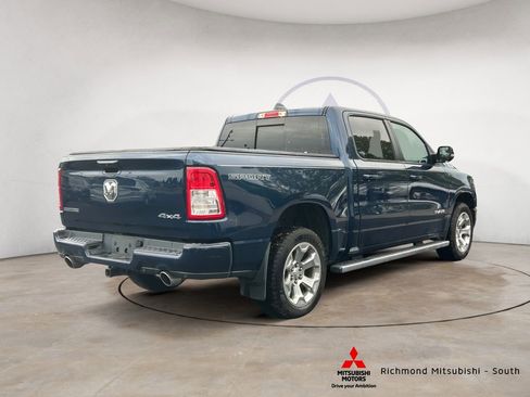 Used 2020 RAM 1500 Big Horn AWD/4WD image 3