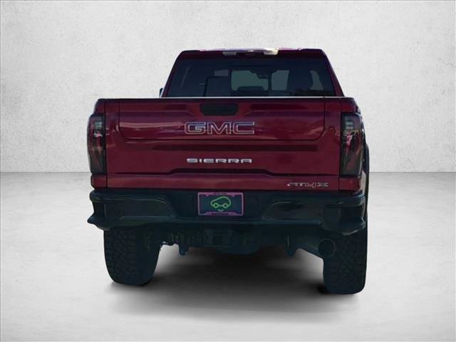 Used 2025 GMC Sierra 2500 AT4X AWD/4WD image 7