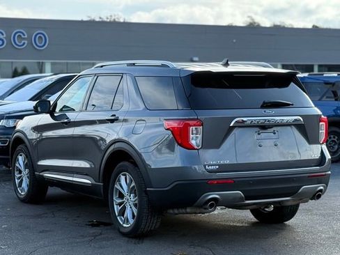 Certified 2023 Ford Explorer Limited image 46