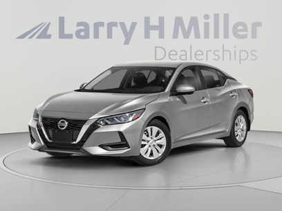 Used 2023 Nissan Sentra SV w/ All-Weather Package