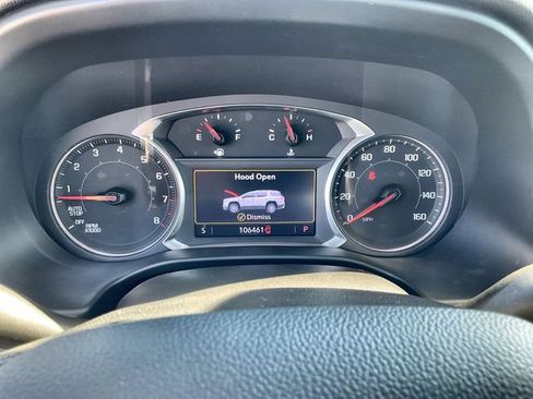 Used 2021 GMC Acadia SLT FWD image 23