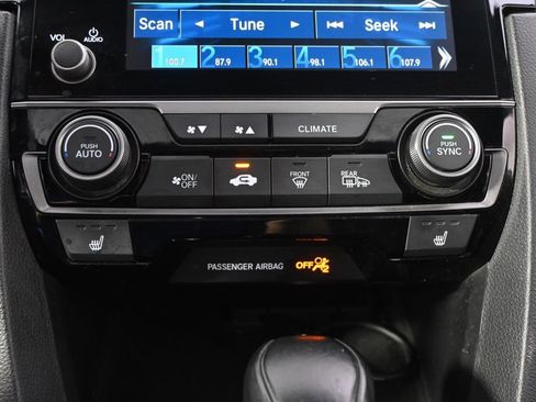 Used 2020 Honda Civic EX image 30