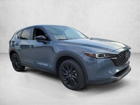 Used 2025 MAZDA CX-5 Carbon Edition AWD/4WD image 3