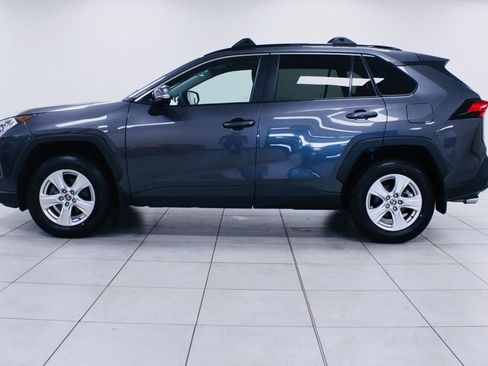 Used 2021 Toyota RAV4 XLE image 2