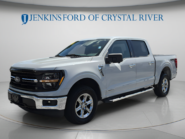 Used 2024 Ford F150 XLT w/ Mobile Office Package AWD/4WD image 13