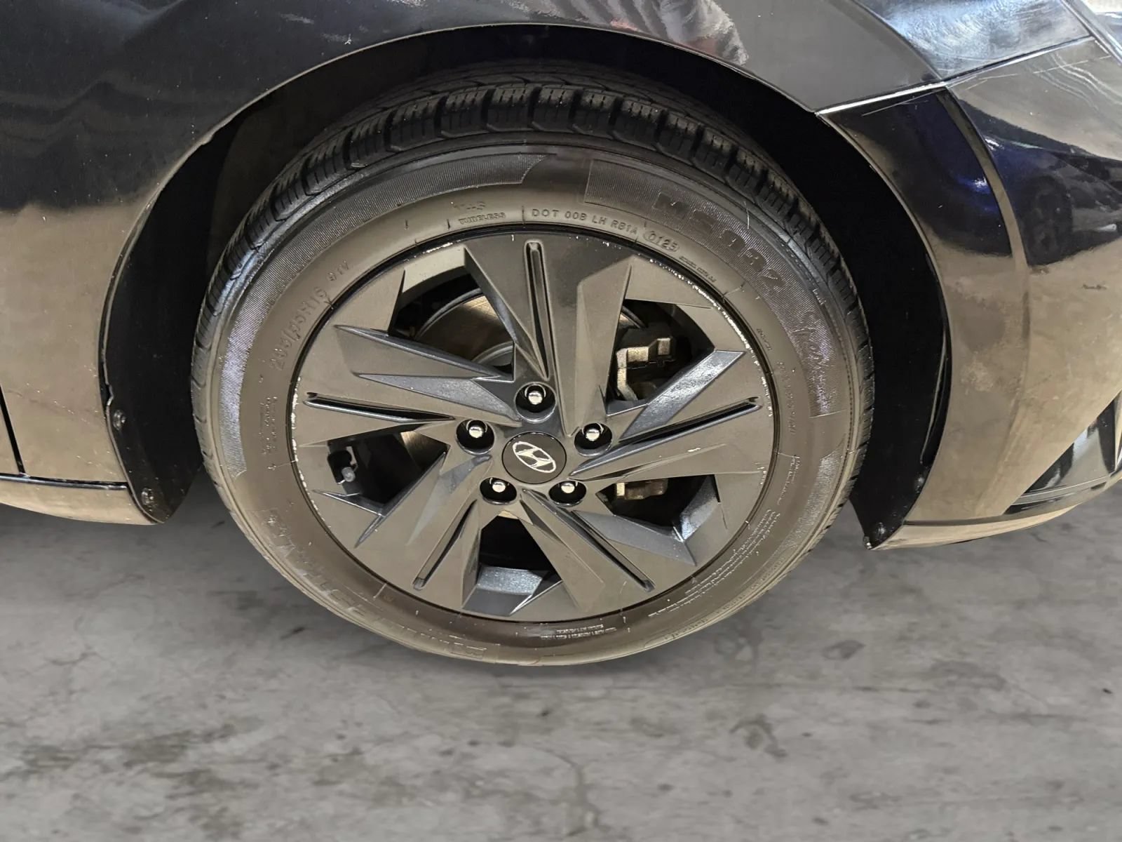 Used 2021 Hyundai Elantra SEL FWD image 44