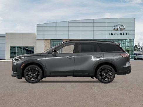 New 2026 INFINITI QX60 Sport w/ Dark Cargo Package AWD/4WD image 3
