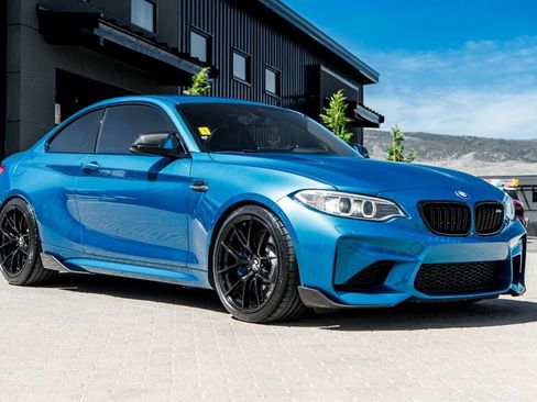 Used 2017 BMW M2 RWD image 1
