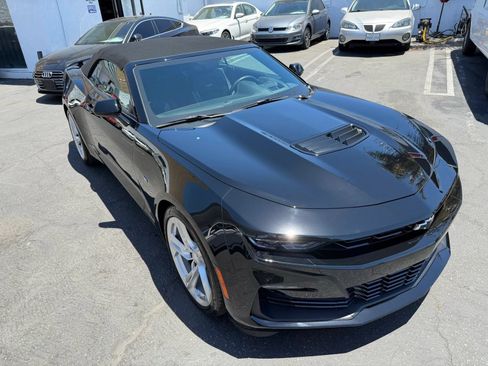 Used 2023 Chevrolet Camaro SS RWD image 21
