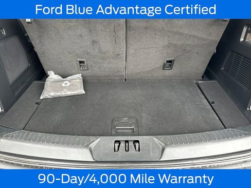 Certified 2024 Ford Explorer Timberline w/ Timberline Technology Package AWD/4WD image 7