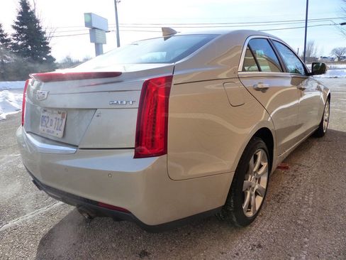Used 2016 Cadillac ATS Luxury w/ Safety and Security Package image 12