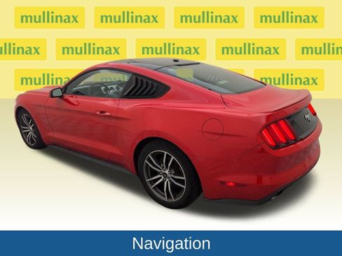Used 2016 Ford Mustang Premium w/ Equipment Group 201A image 7