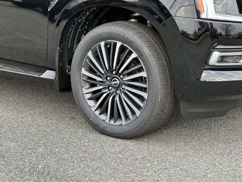 New 2026 Nissan Armada Platinum Reserve AWD/4WD image 7