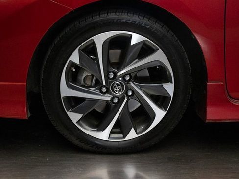 Used 2018 Toyota Corolla iM w/ All-Weather Mat Package image 8