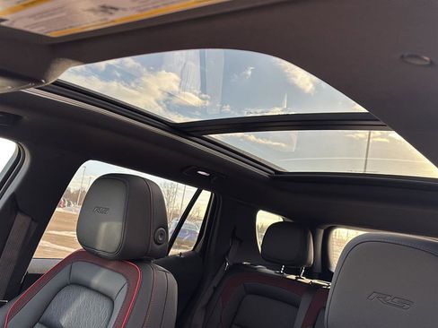 Used 2026 Chevrolet Equinox RS w/ Convenience Package III image 18