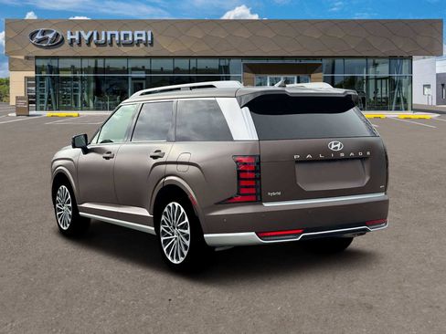 New 2026 Hyundai Palisade Calligraphy AWD/4WD image 5