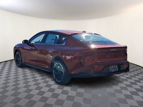New 2025 Kia K4 GT-Line image 4